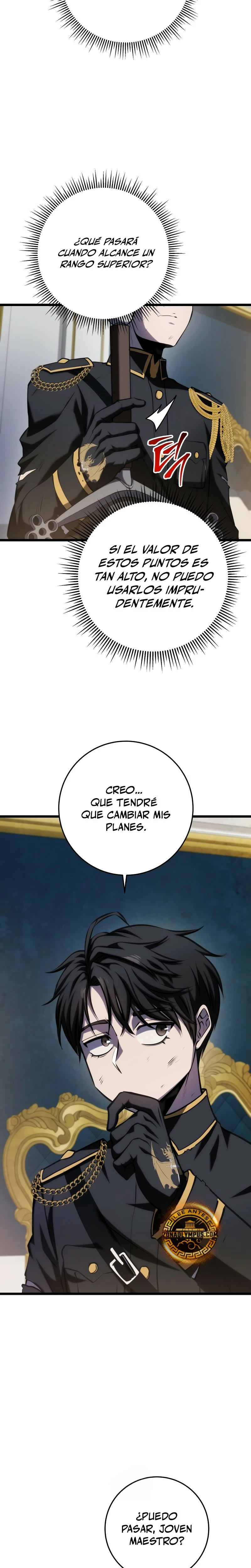 La Regresión Inigualable del Caza Dragones - Capítulo 12 - Página 33 - LectorTMOo