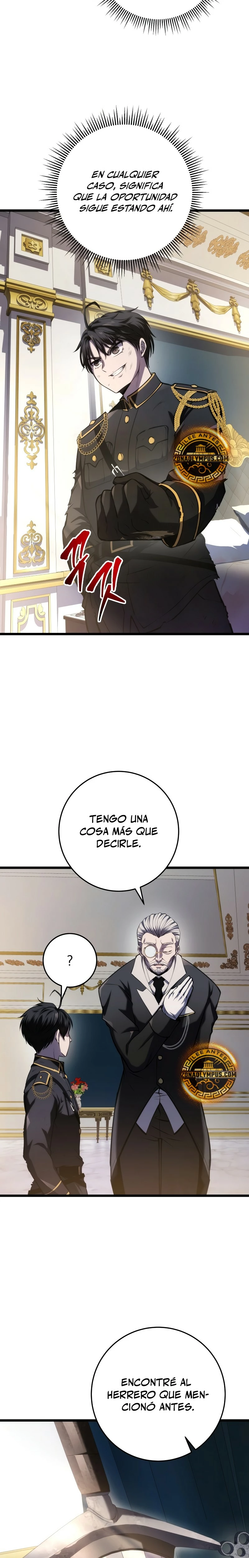 La Regresión Inigualable del Caza Dragones - Capítulo 12 - Página 36 - LectorTMOo