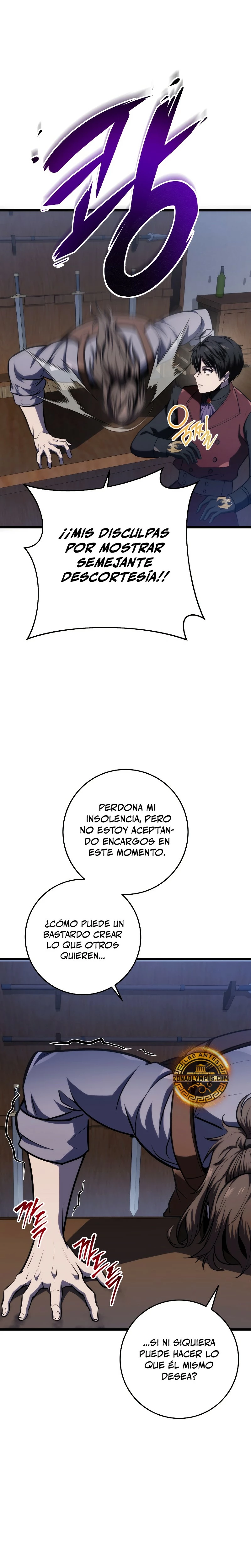 La Regresión Inigualable del Caza Dragones - Capítulo 13 - Página 10 - LectorTMOo