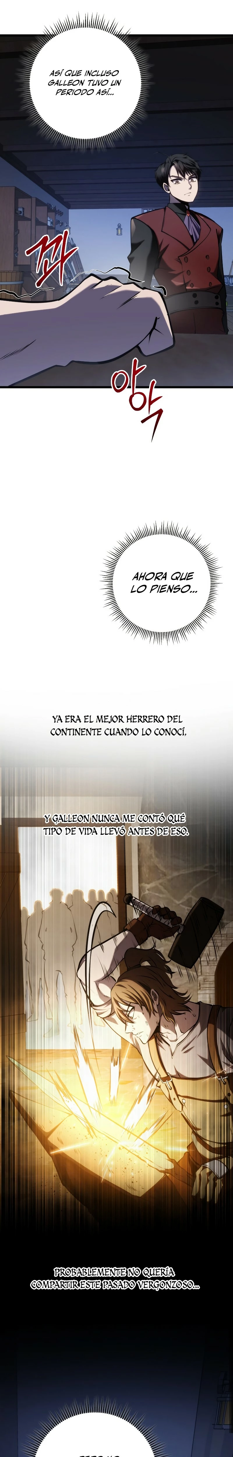 La Regresión Inigualable del Caza Dragones - Capítulo 13 - Página 11 - LectorTMOo