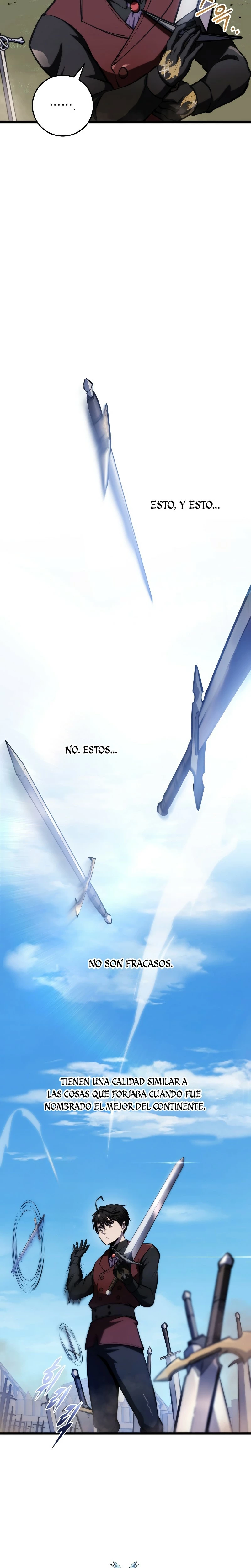 La Regresión Inigualable del Caza Dragones - Capítulo 13 - Página 16 - LectorTMOo