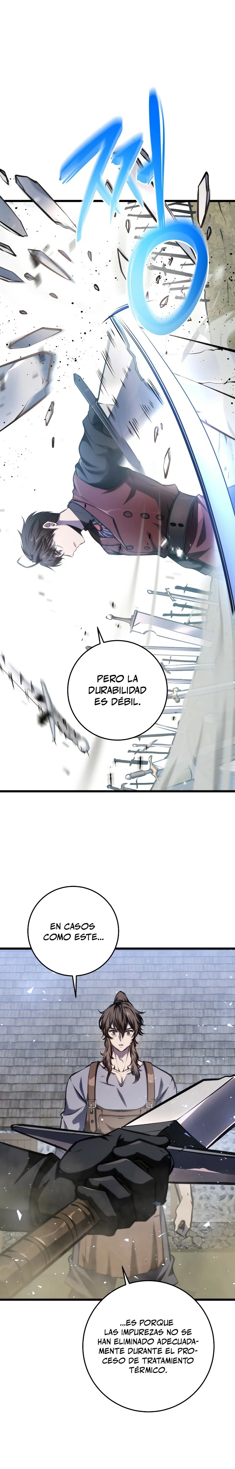 La Regresión Inigualable del Caza Dragones - Capítulo 13 - Página 19 - LectorTMOo