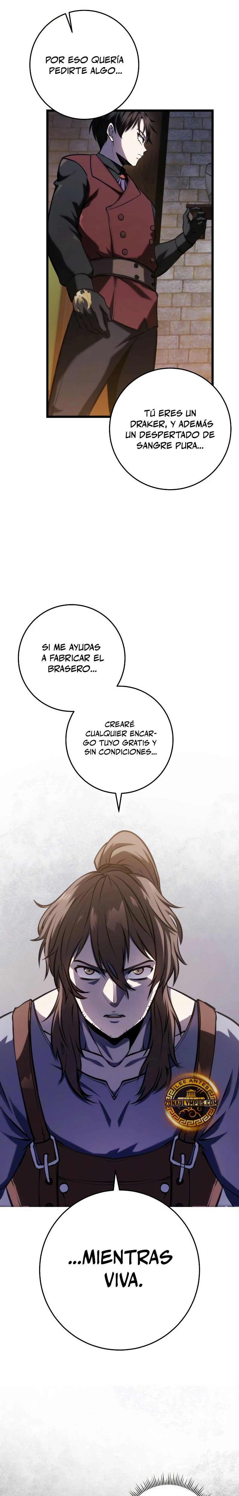 La Regresión Inigualable del Caza Dragones - Capítulo 13 - Página 26 - LectorTMOo