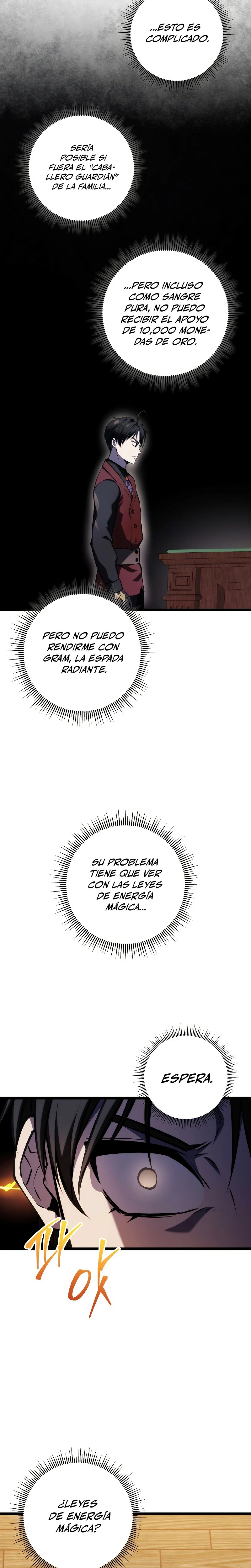 La Regresión Inigualable del Caza Dragones - Capítulo 13 - Página 27 - LectorTMOo
