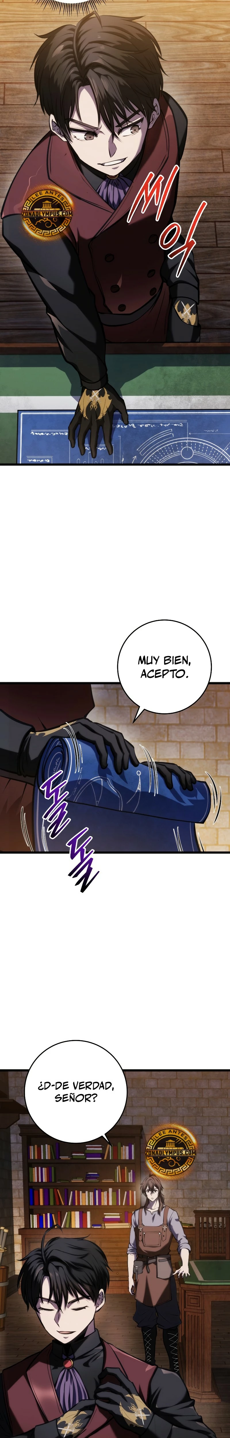 La Regresión Inigualable del Caza Dragones - Capítulo 13 - Página 28 - LectorTMOo