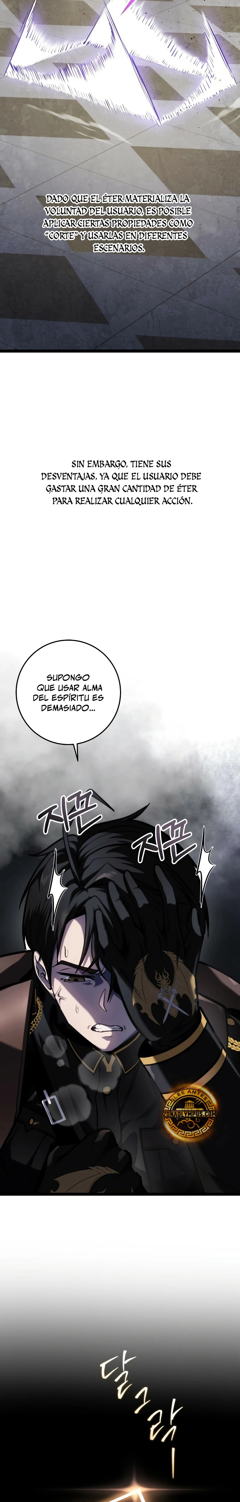 La Regresión Inigualable del Caza Dragones - Capítulo 15 - Página 12 - LectorTMOo