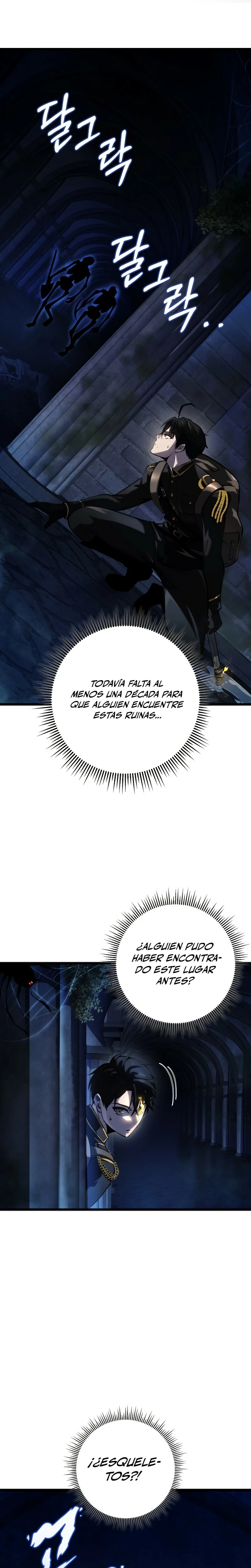 La Regresión Inigualable del Caza Dragones - Capítulo 15 - Página 15 - LectorTMOo