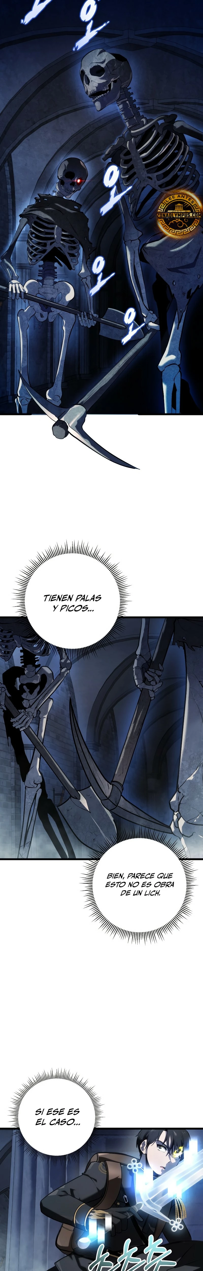 La Regresión Inigualable del Caza Dragones - Capítulo 15 - Página 16 - LectorTMOo