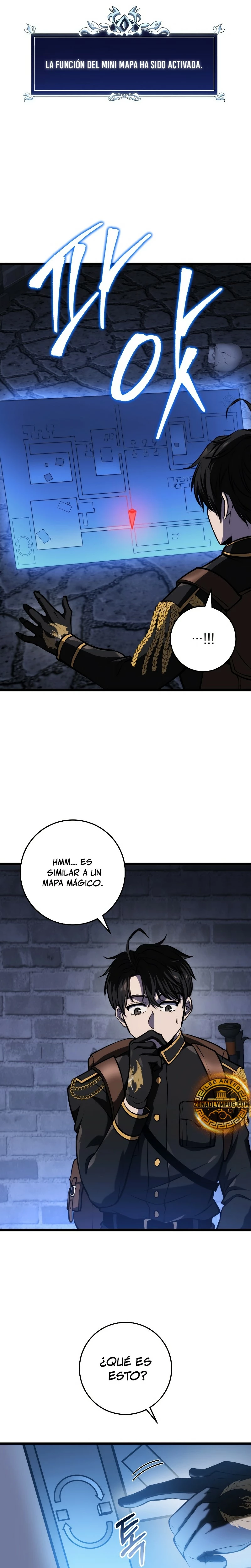 La Regresión Inigualable del Caza Dragones - Capítulo 15 - Página 23 - LectorTMOo