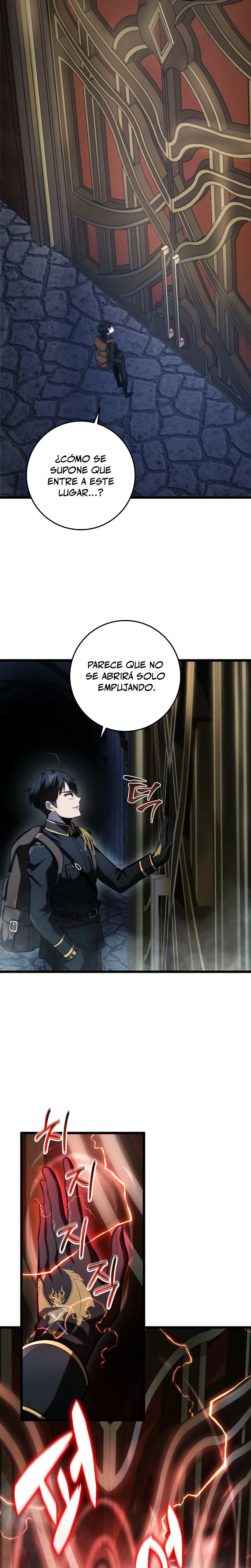La Regresión Inigualable del Caza Dragones - Capítulo 15 - Página 28 - LectorTMOo