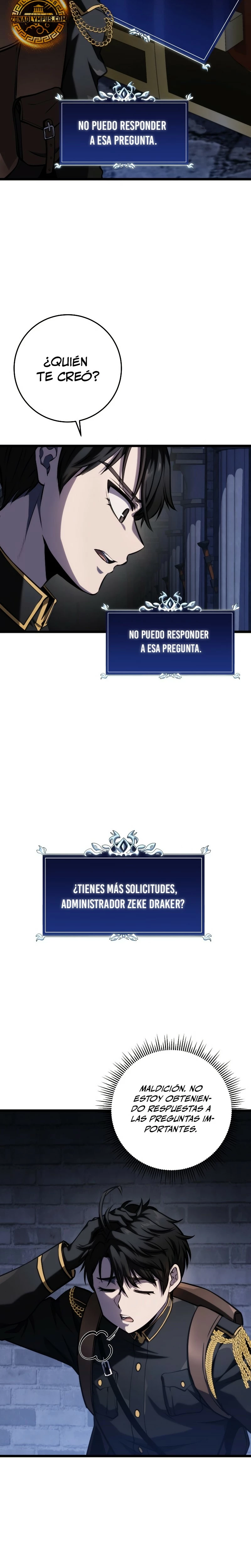 La Regresión Inigualable del Caza Dragones - Capítulo 15 - Página 33 - LectorTMOo