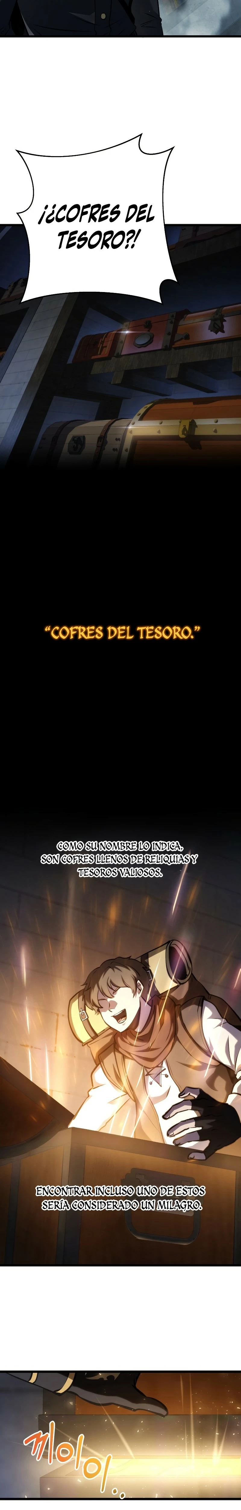 La Regresión Inigualable del Caza Dragones - Capítulo 15 - Página 36 - LectorTMOo