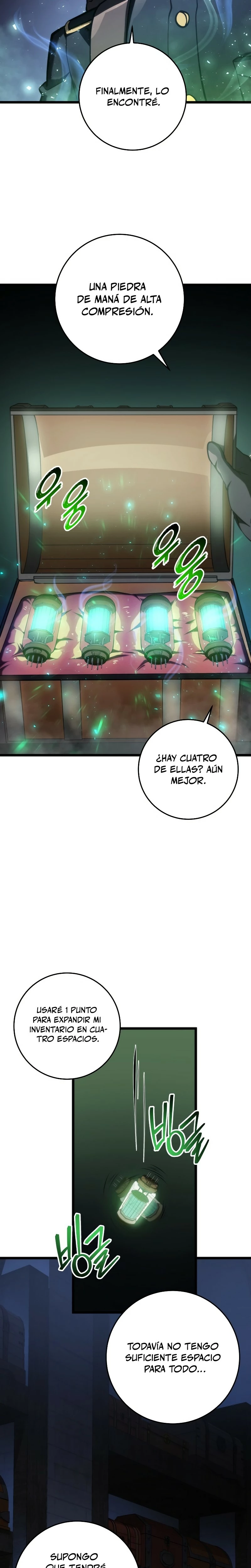 La Regresión Inigualable del Caza Dragones - Capítulo 15 - Página 38 - LectorTMOo