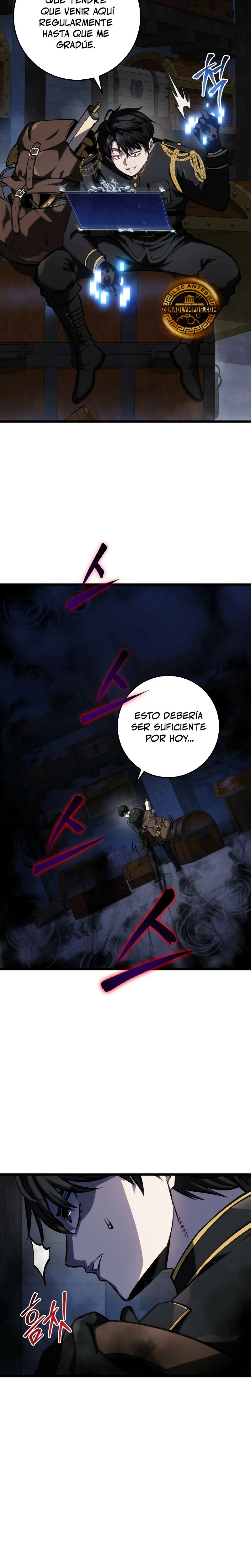 La Regresión Inigualable del Caza Dragones - Capítulo 15 - Página 39 - LectorTMOo