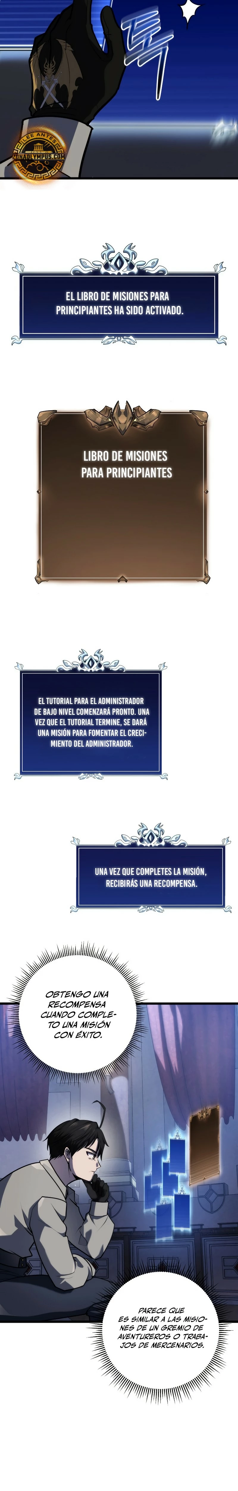 La Regresión Inigualable del Caza Dragones - Capítulo 17 - Página 11 - LectorTMOo