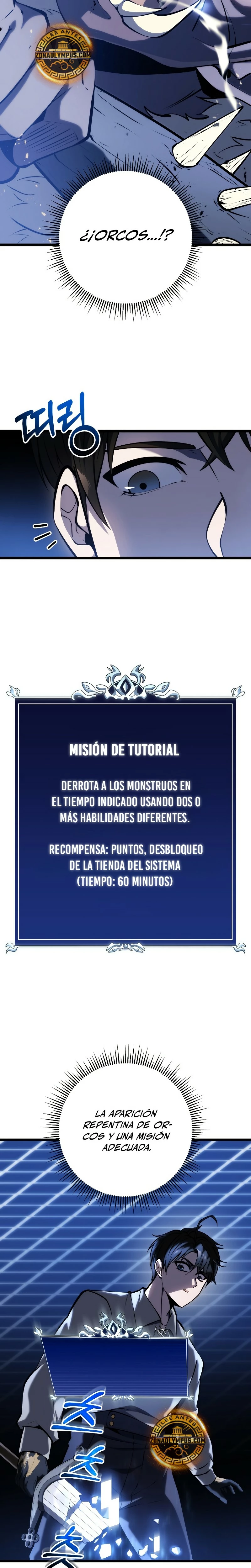 La Regresión Inigualable del Caza Dragones - Capítulo 17 - Página 16 - LectorTMOo