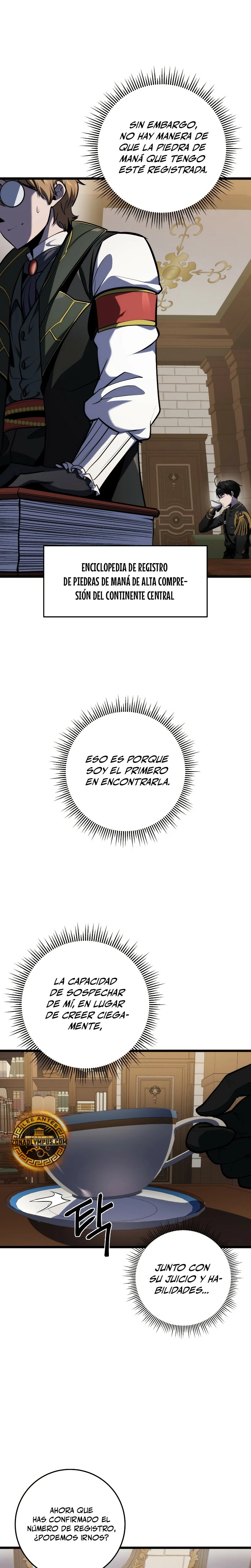La Regresión Inigualable del Caza Dragones - Capítulo 17 - Página 28 - LectorTMOo