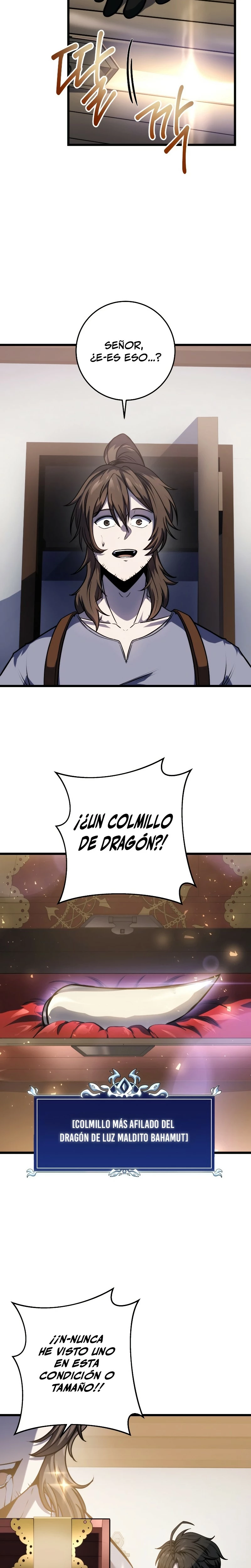La Regresión Inigualable del Caza Dragones - Capítulo 17 - Página 33 - LectorTMOo
