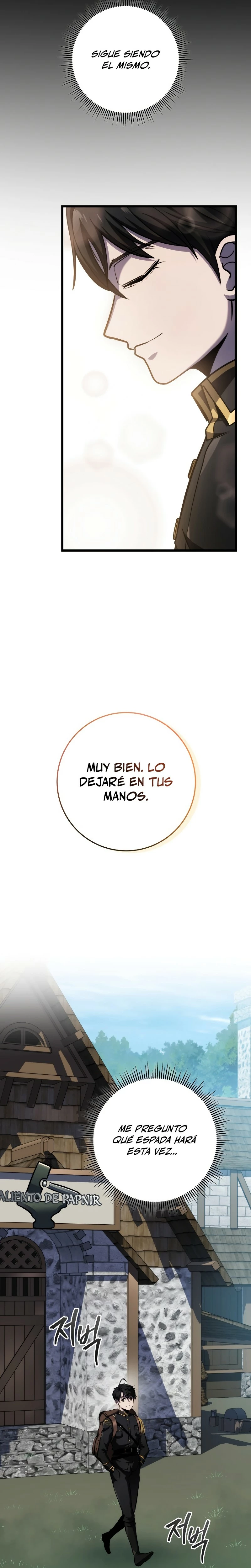 La Regresión Inigualable del Caza Dragones - Capítulo 17 - Página 38 - LectorTMOo