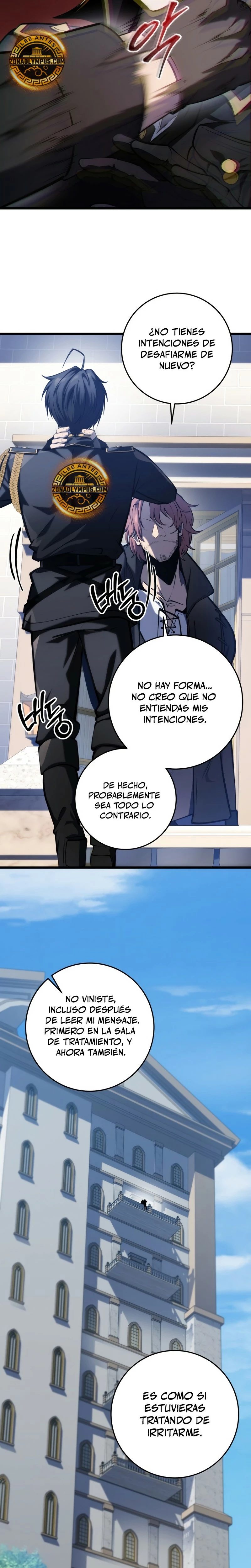 La Regresión Inigualable del Caza Dragones - Capítulo 18 - Página 10 - LectorTMOo