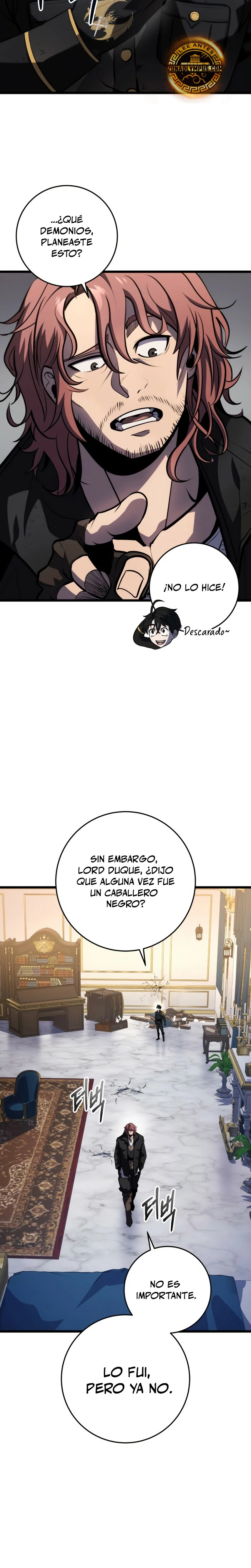 La Regresión Inigualable del Caza Dragones - Capítulo 18 - Página 16 - LectorTMOo