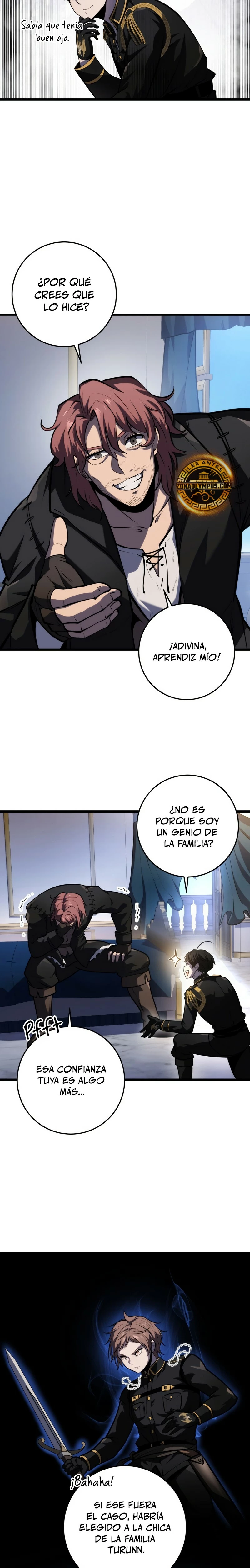 La Regresión Inigualable del Caza Dragones - Capítulo 18 - Página 24 - LectorTMOo