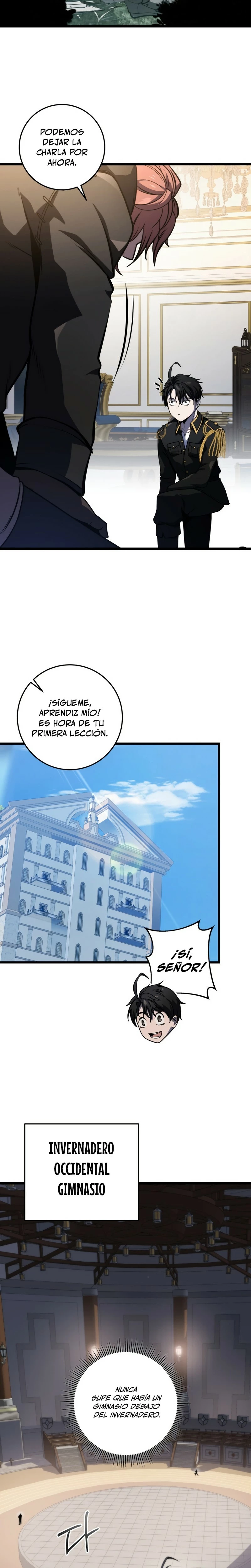 La Regresión Inigualable del Caza Dragones - Capítulo 18 - Página 27 - LectorTMOo