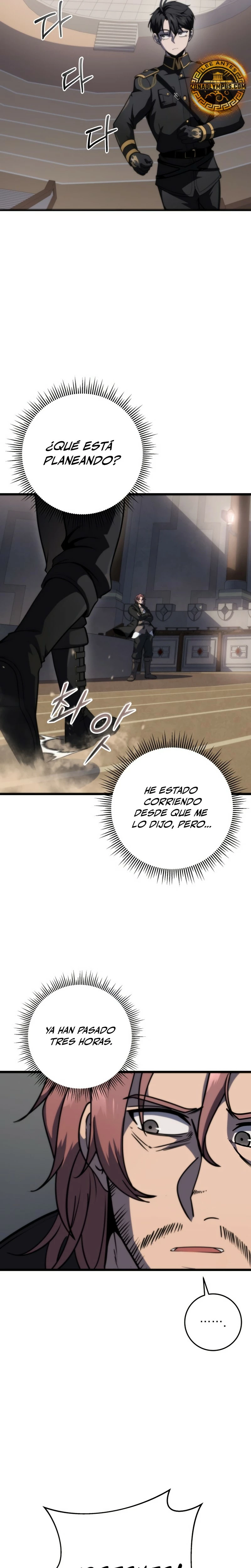 La Regresión Inigualable del Caza Dragones - Capítulo 18 - Página 28 - LectorTMOo
