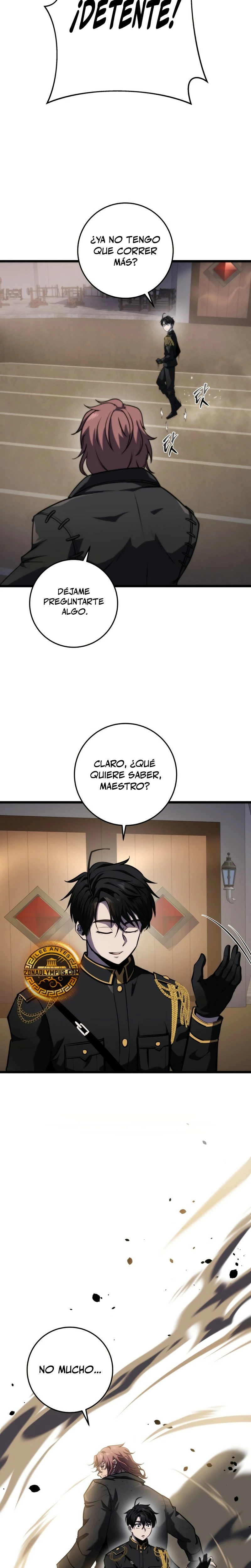 La Regresión Inigualable del Caza Dragones - Capítulo 18 - Página 29 - LectorTMOo