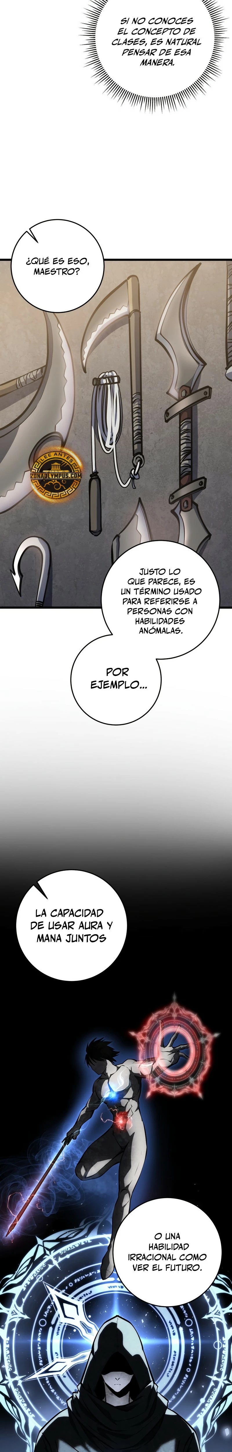 La Regresión Inigualable del Caza Dragones - Capítulo 19 - Página 11 - LectorTMOo
