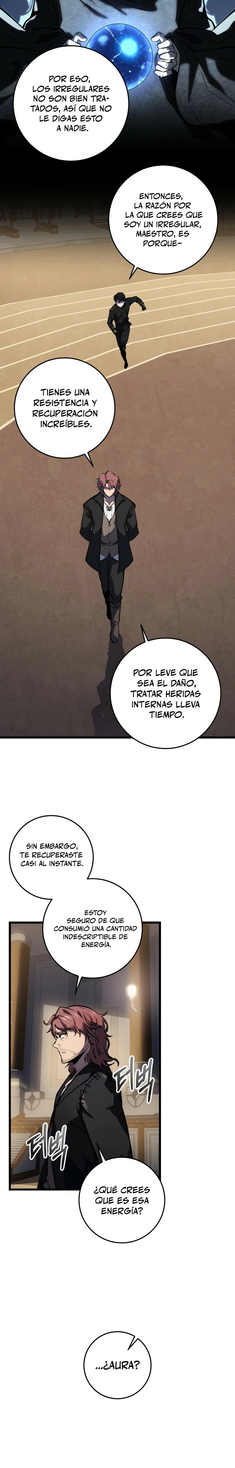La Regresión Inigualable del Caza Dragones - Capítulo 19 - Página 12 - LectorTMOo