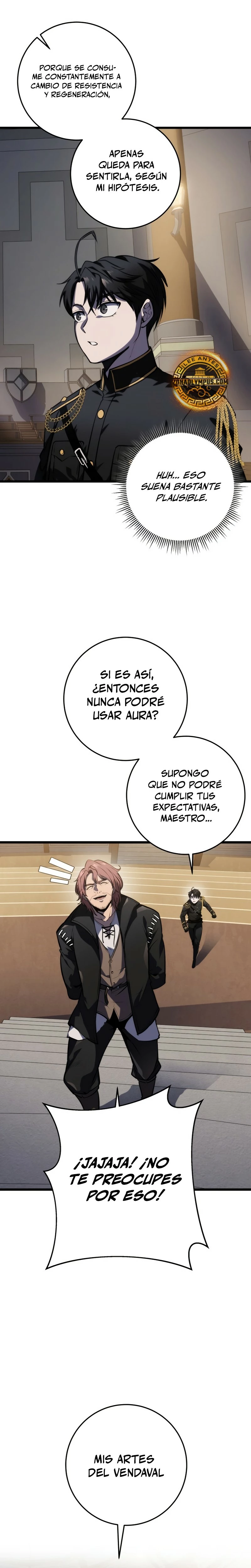 La Regresión Inigualable del Caza Dragones - Capítulo 19 - Página 13 - LectorTMOo
