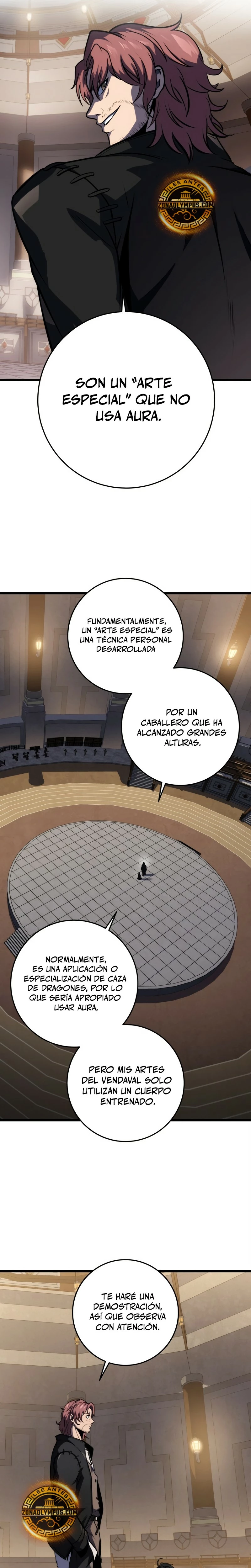 La Regresión Inigualable del Caza Dragones - Capítulo 19 - Página 14 - LectorTMOo