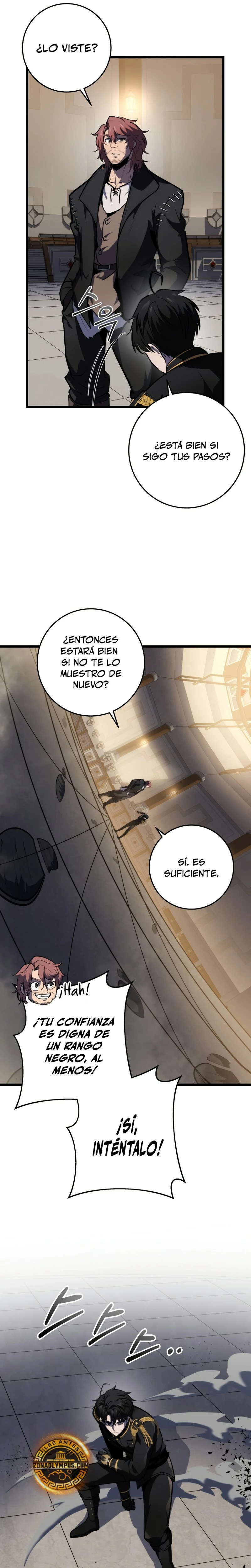 La Regresión Inigualable del Caza Dragones - Capítulo 19 - Página 17 - LectorTMOo