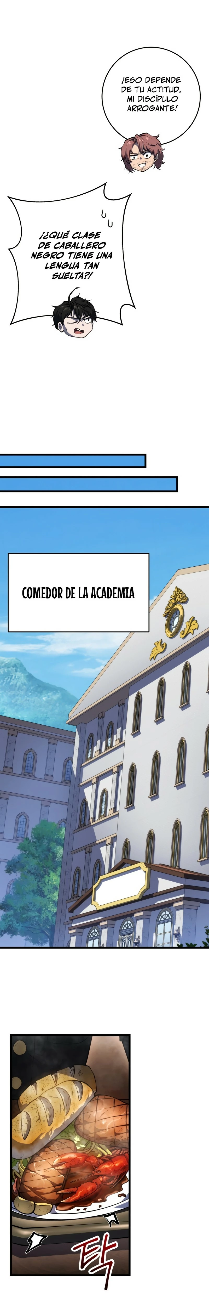 La Regresión Inigualable del Caza Dragones - Capítulo 19 - Página 23 - LectorTMOo