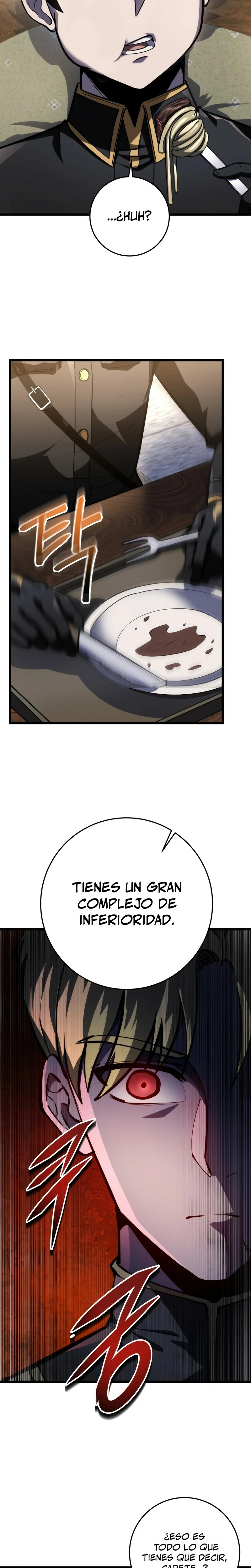 La Regresión Inigualable del Caza Dragones - Capítulo 19 - Página 27 - LectorTMOo