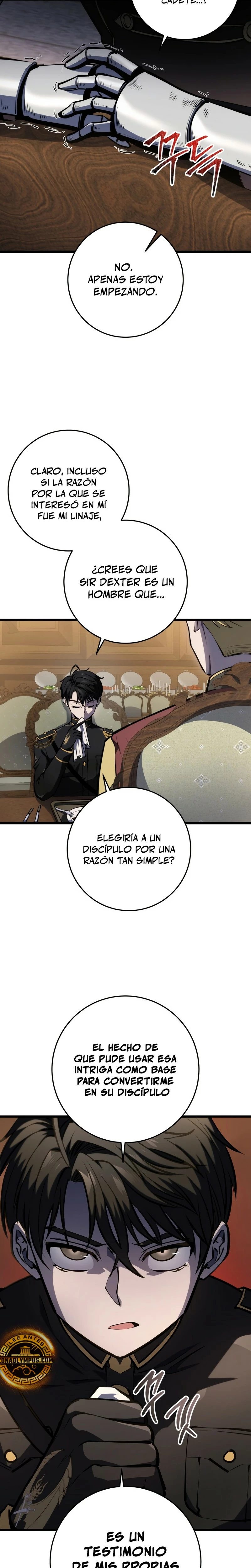 La Regresión Inigualable del Caza Dragones - Capítulo 19 - Página 28 - LectorTMOo
