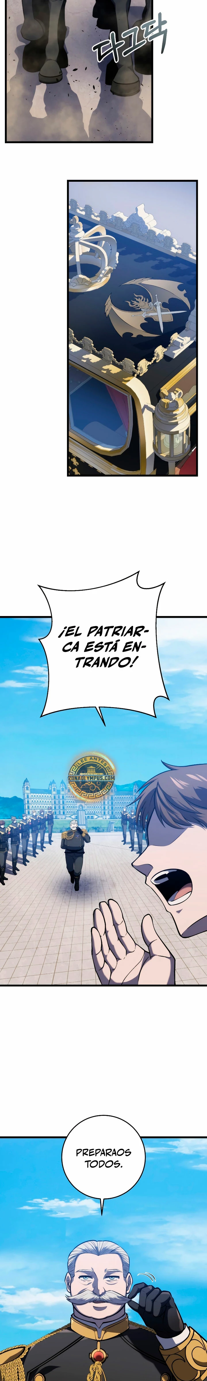 La Regresión Inigualable del Caza Dragones - Capítulo 20 - Página 4 - LectorTMOo