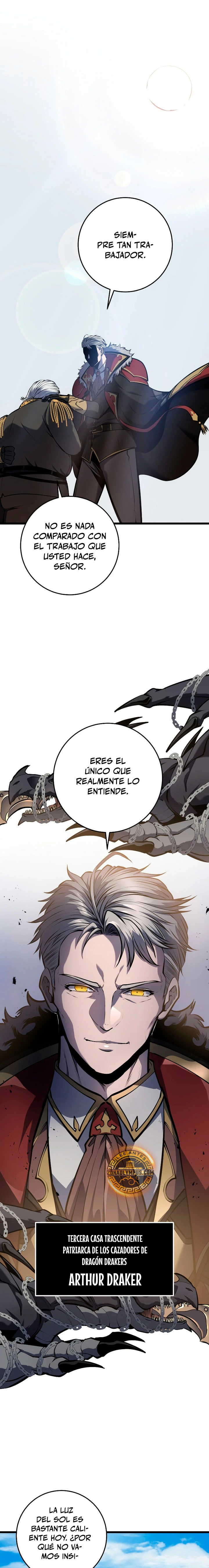 La Regresión Inigualable del Caza Dragones - Capítulo 20 - Página 9 - LectorTMOo