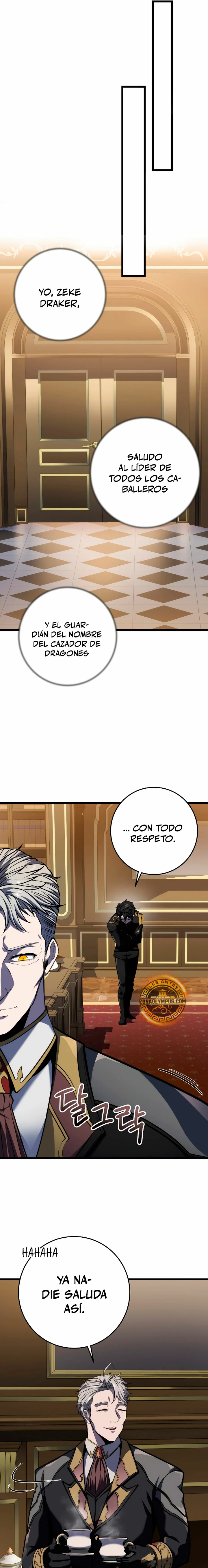 La Regresión Inigualable del Caza Dragones - Capítulo 20 - Página 14 - LectorTMOo