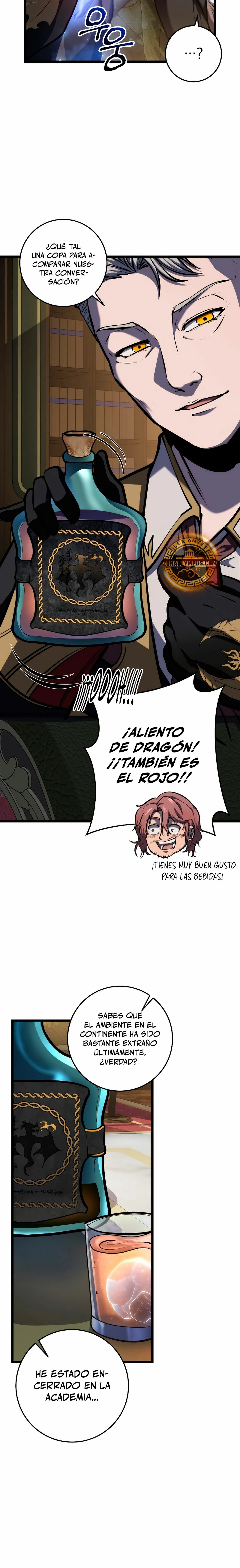 La Regresión Inigualable del Caza Dragones - Capítulo 20 - Página 30 - LectorTMOo