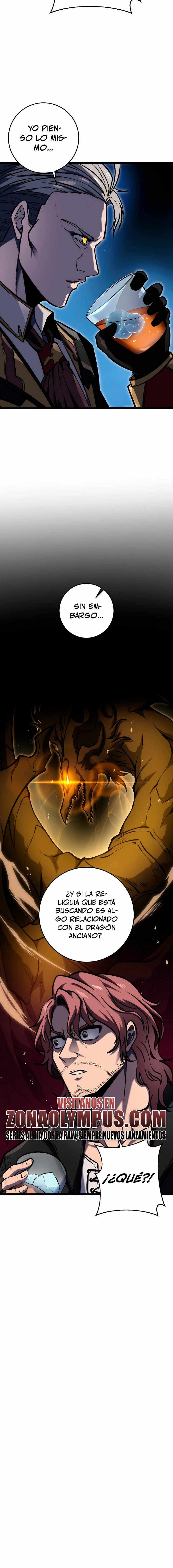 La Regresión Inigualable del Caza Dragones - Capítulo 20 - Página 32 - LectorTMOo