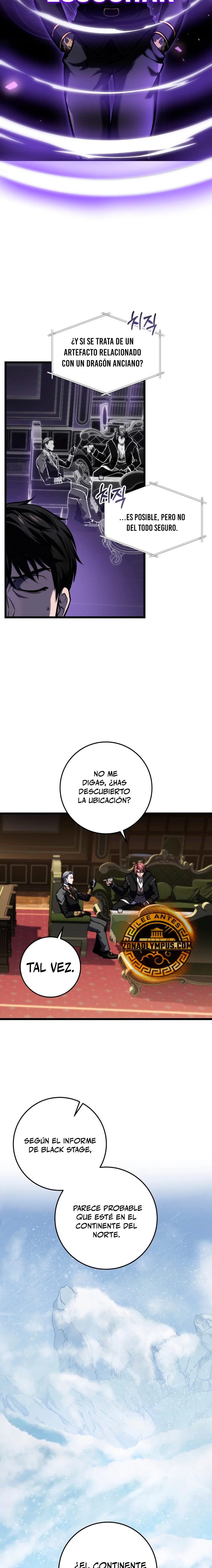La Regresión Inigualable del Caza Dragones - Capítulo 21 - Página 4 - LectorTMOo