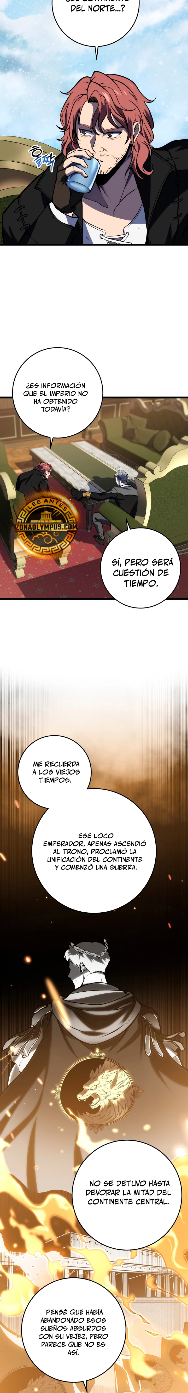 La Regresión Inigualable del Caza Dragones - Capítulo 21 - Página 5 - LectorTMOo