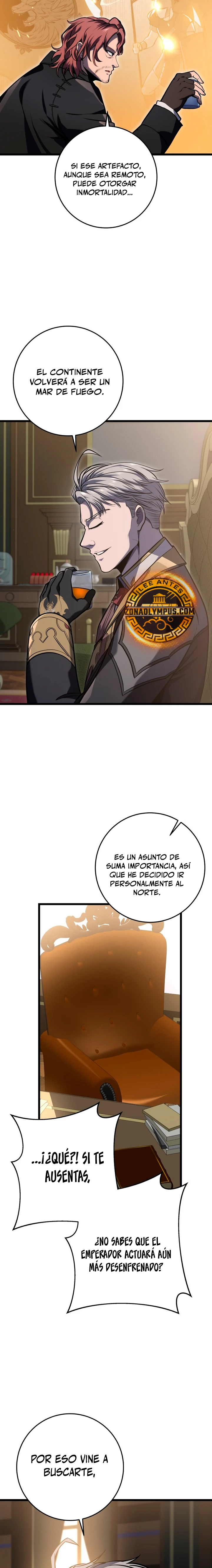 La Regresión Inigualable del Caza Dragones - Capítulo 21 - Página 6 - LectorTMOo