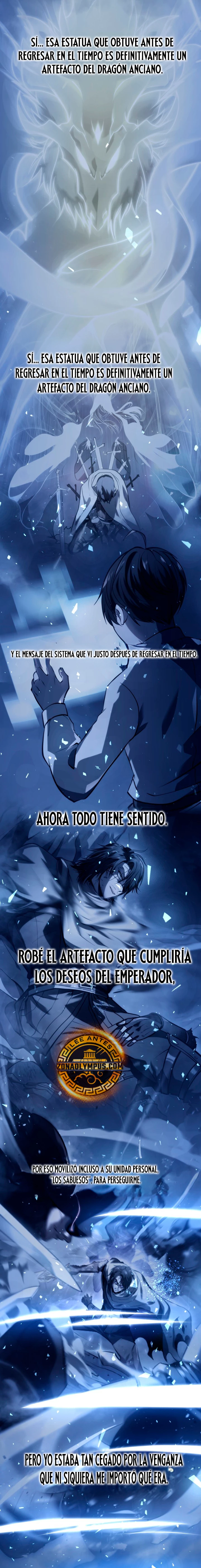 La Regresión Inigualable del Caza Dragones - Capítulo 21 - Página 9 - LectorTMOo
