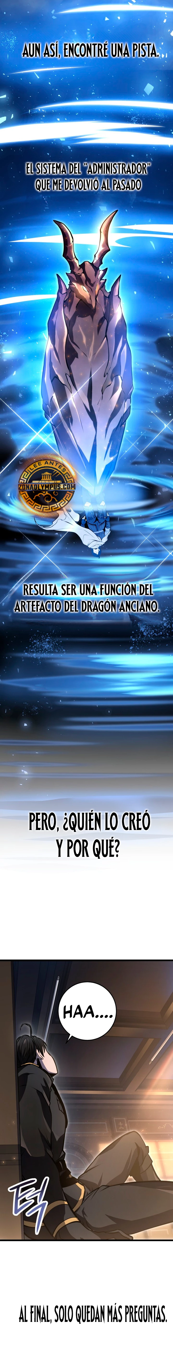La Regresión Inigualable del Caza Dragones - Capítulo 21 - Página 10 - LectorTMOo