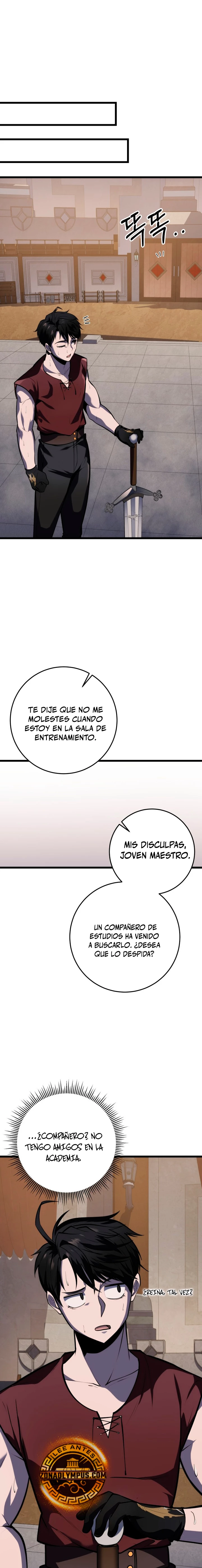 La Regresión Inigualable del Caza Dragones - Capítulo 21 - Página 14 - LectorTMOo