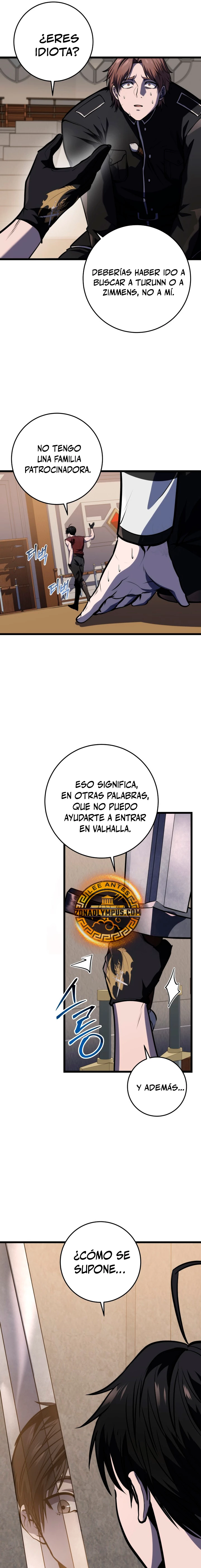 La Regresión Inigualable del Caza Dragones - Capítulo 21 - Página 18 - LectorTMOo