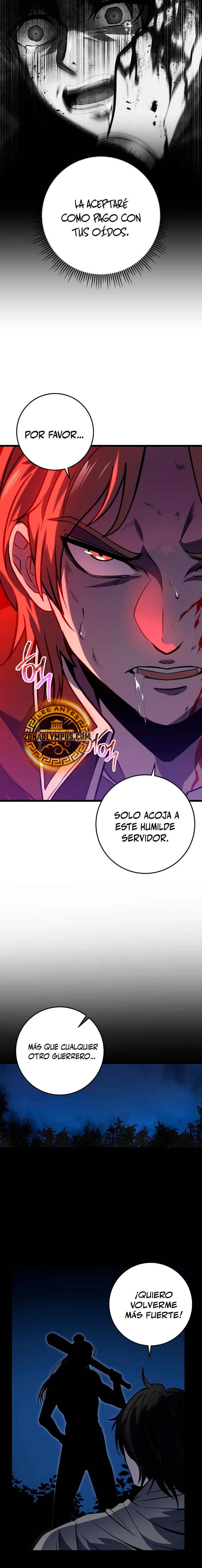 La Regresión Inigualable del Caza Dragones - Capítulo 21 - Página 22 - LectorTMOo